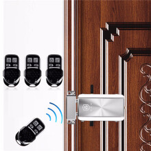 Serratura a distanza wireless serratura anti-furto serratura intelligente automatica per la casa.