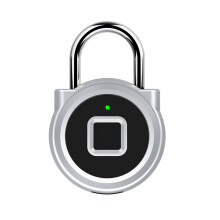 ANYTEK P10 Slimme Sleutelloze Vingerafdrukslot Anti - Diefstal Beveiligingshangslot Deurslot Bagageslot