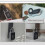 4 Digit Combination Password Key Cabinet Lock Padlock Storage Case Box Safety Security 6