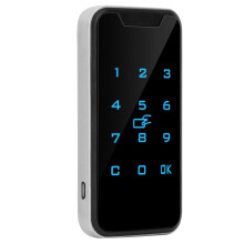 Serratura Digitale a Codice con Password Elettronica per Controllo Accessi Serratura di Sicurezza Intelligente e Smart Lock