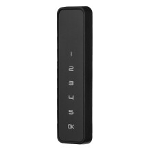 Serratura elettronica per porta armadietto senza chiave serratura per cassetto alimentazione a batteria sicurezza per casa e ufficio serratur