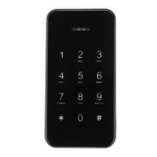 Serratura per porta armadio elettronica con codice digitale per la sicurezza domestica e dell'ufficio