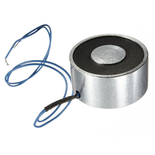 25Kg Magnete electric Elettromagnetico per Sollevamento Multifunzione