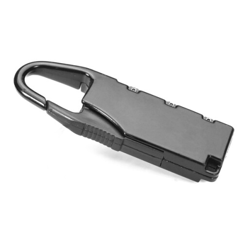 Mini Zinklegering 3 Cijfers Combinatie Code Nummer Hangslot 2
