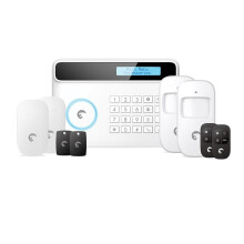 Etiger S4 Draadloos GSM/PSTN RFID 433Mhz Thuisbeveiligingssysteem Ondersteunt Tien Talen