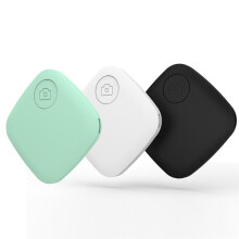 DANIU Mini Smart Finder Tracker Bluetooth Wireless Antiperdita Localizzatore per Bambini Animali Portafoglio Chiavi