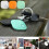Tracker anti-smarrimento Bluetooth 4.0 per chiavi localizzatore per sistemi iOS e Android 1