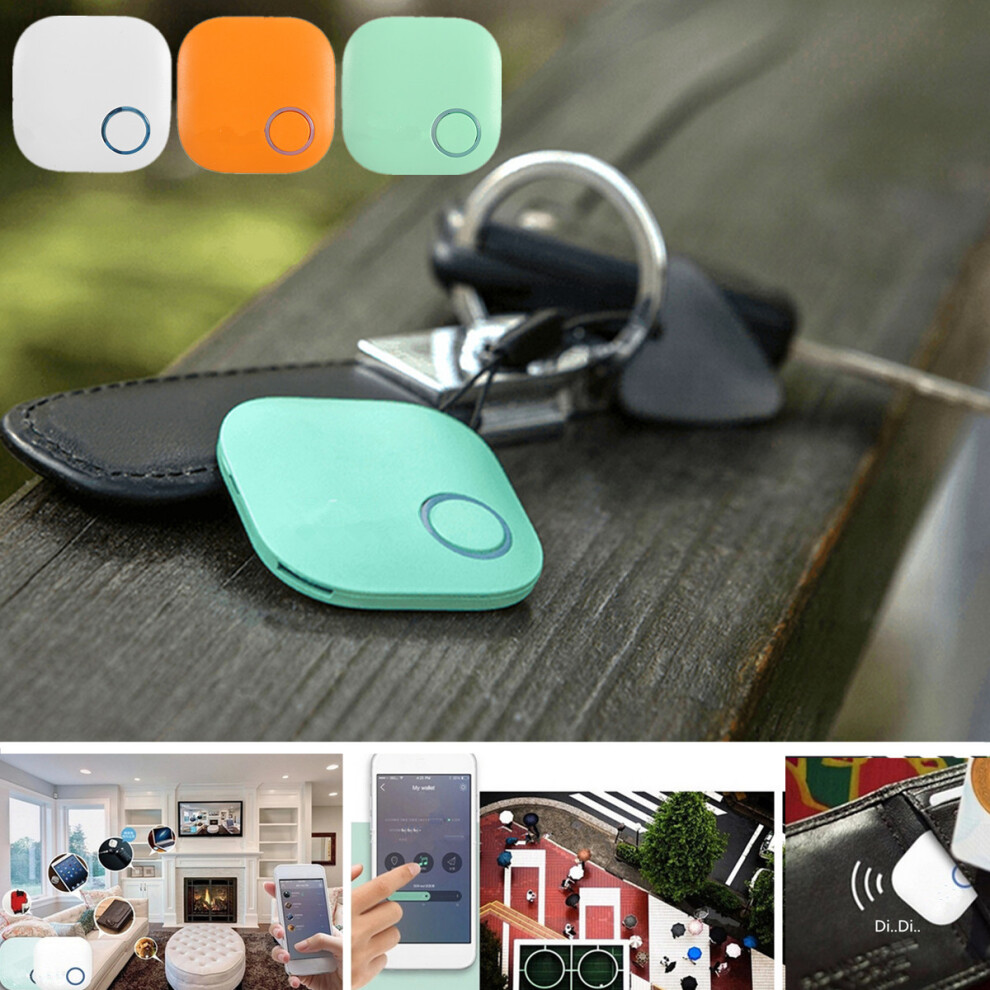 Bluetooth 4.0 Anti Lost Tracker Key Finder Locator For Ios Android System 6900165304828