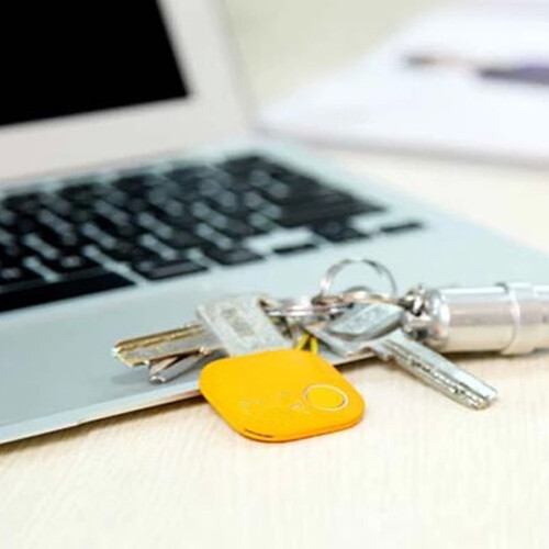 Tracker anti-smarrimento Bluetooth 4.0 per chiavi localizzatore per sistemi iOS e Android 2