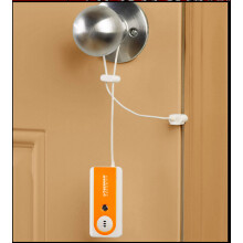 Anti - diefstal inbraakpoort raamluik deur zaklamp alarm sensor waarschuwing detector
