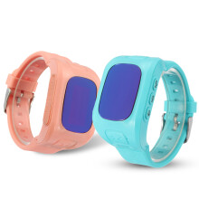 Orologio da polso GPS LBS WIFI per bambini anti-smarrimento con chiamata SOS