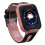 Orologio Smart per Bambini con GPS Impermeabile e Chiamata SOS per Android iOS iPhone 6