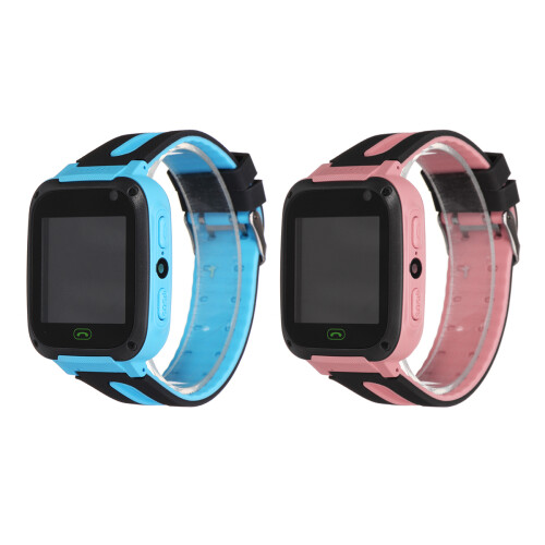 Orologio Smart per Bambini con GPS Impermeabile e Chiamata SOS per Android iOS iPhone 1
