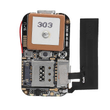 GPS - Tracker Positionsmodul GPS+AGPS+LBS+WIFI Mehrfach - Standortbestimmung für Kinder und Haustiere