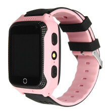 Q529 Kinder Smart Armbanduhr Telefon GPS Tracker SOS - Anruf Taschenlampe Kamera für IOS