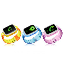 Orologio Smart Tracker di Posizione GPRS per Bambini con Schermo Touch e Chiamata SOS