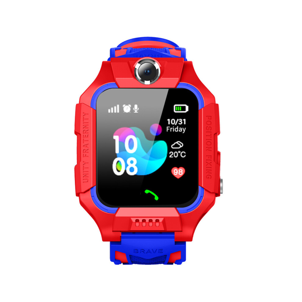 Anti-Lost Smart Watch Lsb Tracker Sos Call Ip67 Waterproof For Child Kids Voice Chat Take Photo 300028036341
