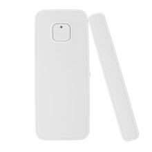 WiFi Slimme Deur - en Raamsensor Magnetisch Contact Slimme Thuis Detector Compatibel met Deur - en Raamalarmsysteem