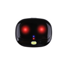 RF - V47 Waterdichte Persoonlijke GPS Tracker 2G Netwerk Wereldwijde Locator Real - time Tracking SOS Stem Geo - fence Gratis Web APP