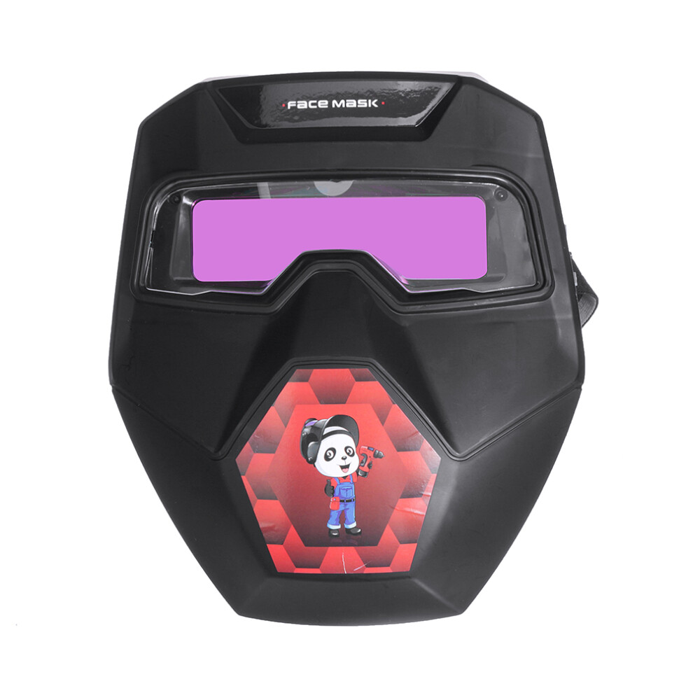 [Goggles Or Mask] Auto Darkening Welding Mask Welders Helmet Arc Tig Mig Welding Goggles Glasses Safety Protective Welding 300028121092