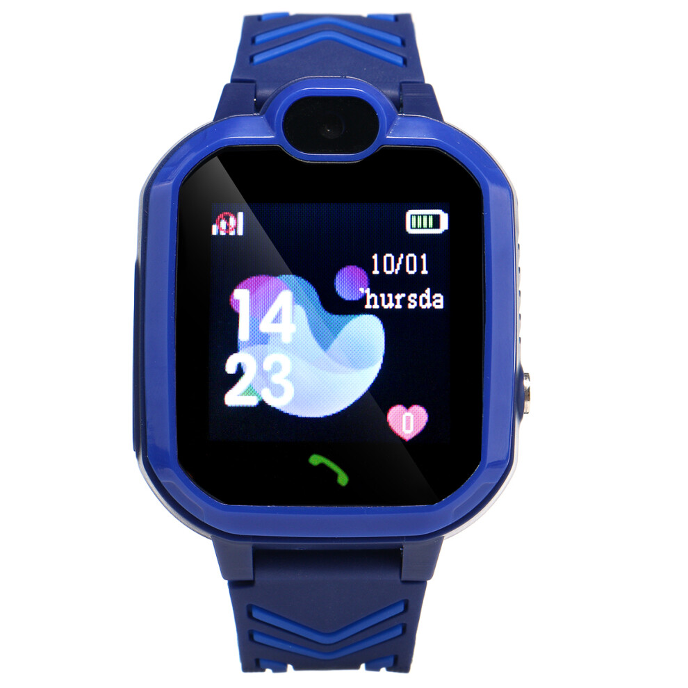 Smart Watch Game Camera Sim Waterproof Tracker Sos Call Anti-Lost For Kids Child Children Locator Device 6900063196358
