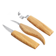Holzschnitzmesser Holzarbeit Schnitzmesser TOP SET Skulpturale DIY Löffelschnitzmesser Werkzeug Schnitzen Biber Handwerk Holzschnitzwerkzeug
