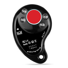 Mini Telecamera portable per Rilevamento Spie Tracker per Obiettivi Anti-Spia per Donne in Hotel