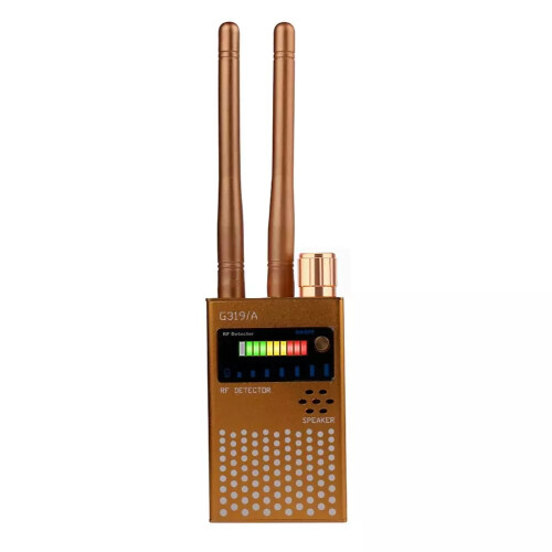 Anti Wiretappings Wireless Detector RF Signal Bug GPS GMS Finder Tracker Scanner Locator Protect Security 2