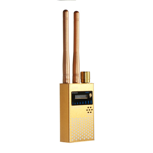 Anti Wiretappings Wireless Detector RF Signal Bug GPS GMS Finder Tracker Scanner Locator Protect Security 1