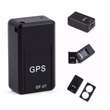 GF07 2 g Magnetischer Mini-Auto-Tracker GPS Echtzeit-Tracking Locator Gerät Magnetischer GPS-Tracker Echtzeit-Fahrzeug-Locator