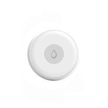 Zigbee Slimme Thuis Waterlek Sensor Draadloze Overstromingsdetector Waterlekkage Detectie Alarm Waterniveau Overloop Alarm