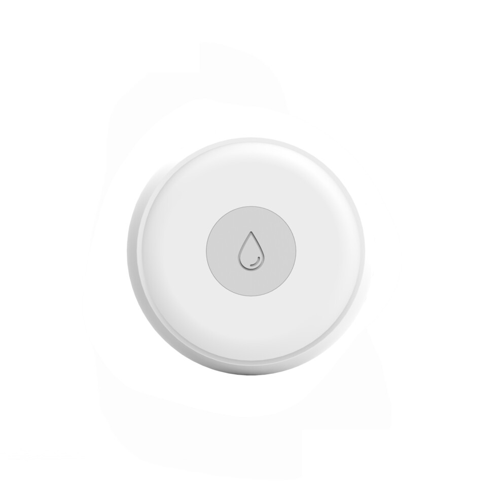 Zigbees Smart Home Water Leak Sensor Wireless Flooding Detector Water Leakage Detection Alert Water Level Overflow Alarm 791797199953