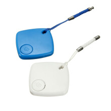 Allarme anti-smarrimento portachiavi con remote per fotocamera per telefono bluetooth 4.0