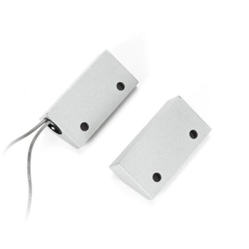 MC - 56 Metalen Draadloze Magnetische Raamdeur Sensor 1