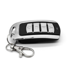 Controllo del cancello per duplicatore di remote per porta garage 287-868 MHz 433.92 MHz 868.3 MHz apriporta per codice rotolante fisso