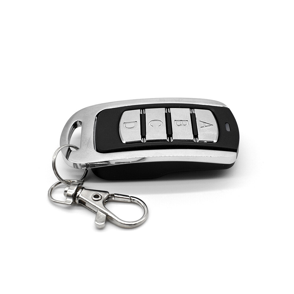 Gate Control For 287-868 Mhz Garage Door Remote Control Duplicator 433.92Mhz 868.3Mhz Gate Door Opener For Fixed Rolling Code 8608657152923