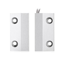 MC - 56 Metalen Draadloze Magnetische Raamdeur Sensor