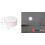 Zigbees Smart Sensor Wireless WiFi Linkage Smart Sound And Light Alarm Horn Siren Remote Controller Smart Module 4