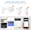 Zigbees Smart Sensor Wireless WiFi Linkage Smart Sound And Light Alarm Horn Siren Remote Controller Smart Module 5