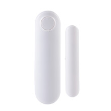 MoesHouse Tuya Slimme WiFi Deur Raam Sensor Detector Draadloze Alarm Huisbeveiliging APP Werkt met Alexa Google Home