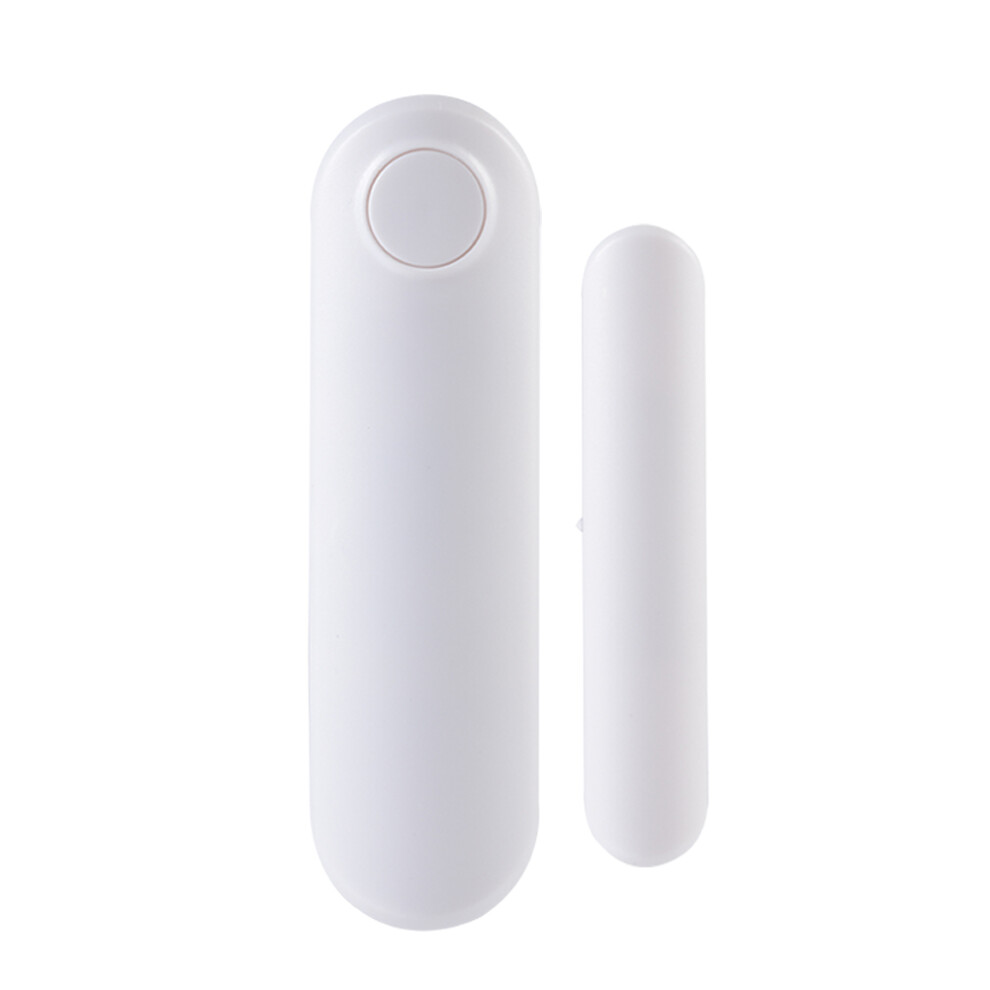 Moeshouse Tuya Smart Wifi Door Window Sensor Detector Wireless Alarm Home Security App Works With Alexa Google Home 6901249418547