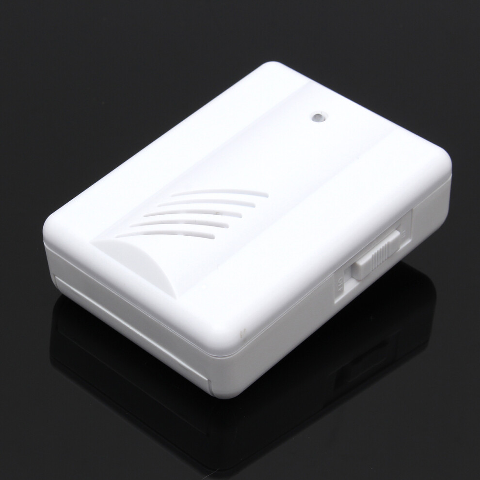 2 In1 Wireless Pir Motion Sensor Detector Alarm Entry Door Bell Infrared Alert System Security Alarm System 6901251354741