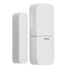 DY - MC100B Draadloze Deur Raam Detector Sensor Alarm 433MHz voor Beveiligingsalarm Systeem