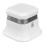 Smoke Detector Home Office Security Fire Alarm Sensor System Red LED Sound Alarm 5