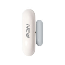 NEO COOLCAM NAS-DS01W Sensore WiFi per Porta e Finestra Compatibile con Amazon Alexa Google Assistant IFTTT