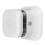 Smoke Detector Home Office Security Fire Alarm Sensor System Red LED Sound Alarm 6