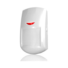 Sensore di Sicurezza Infrarosso PIR Intelligente Wireless Sistema di Allarme per Casa