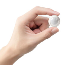NEO COOLCAM NAS-PD01W Sensore di Movimento PIR Mini Smart WiFi 2.4GHz Connessione con un Tasto Controllo Remoto