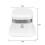Smoke Detector Home Office Security Fire Alarm Sensor System Red LED Sound Alarm 9
