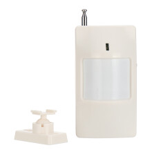 ANGOOD Sensore di movimento PIR wireless 433Mhz sistema di allarme